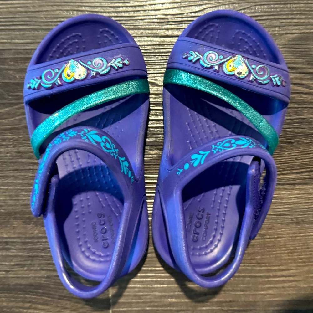 Girls' Disney Frozen CROCS